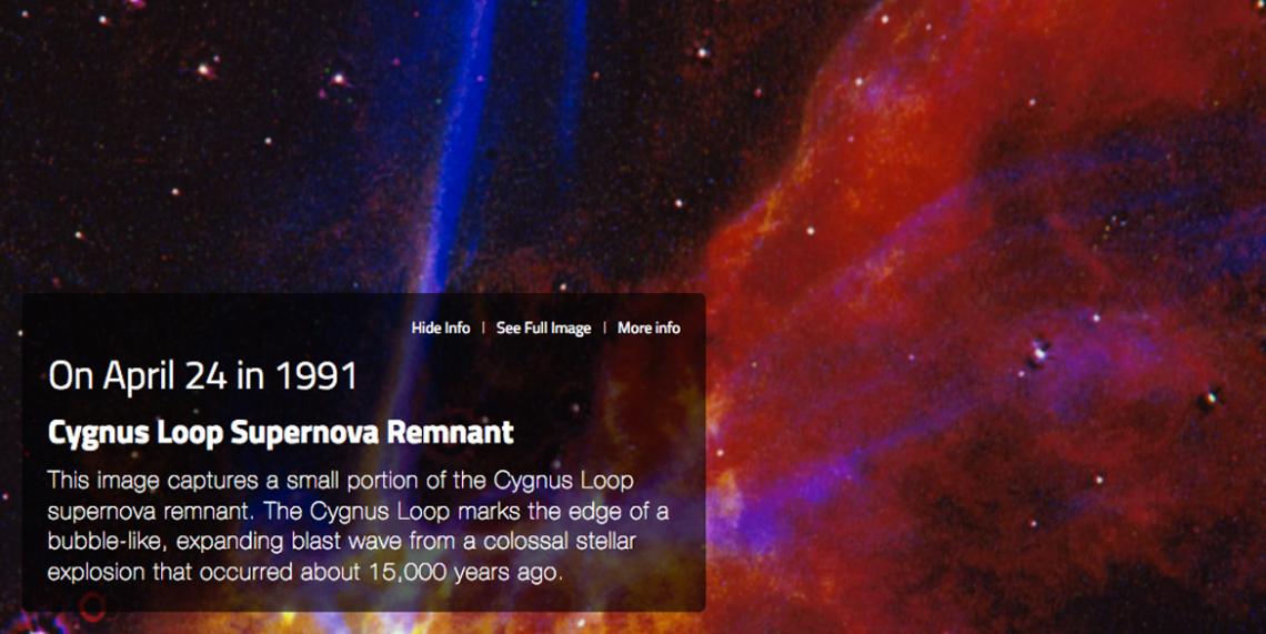 Hubble Birthday Photos Found This Week Technology, Science, Space