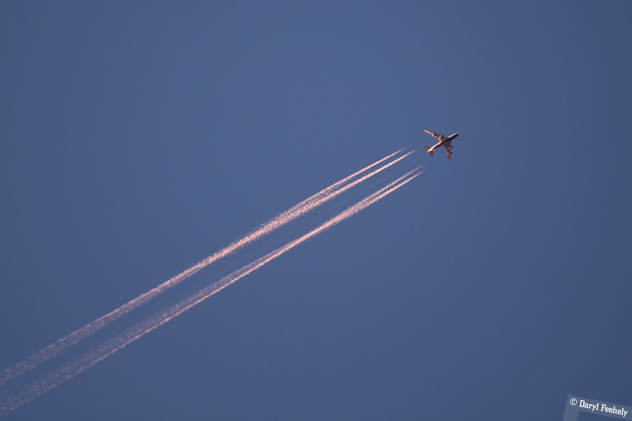 #128 Up, up and away