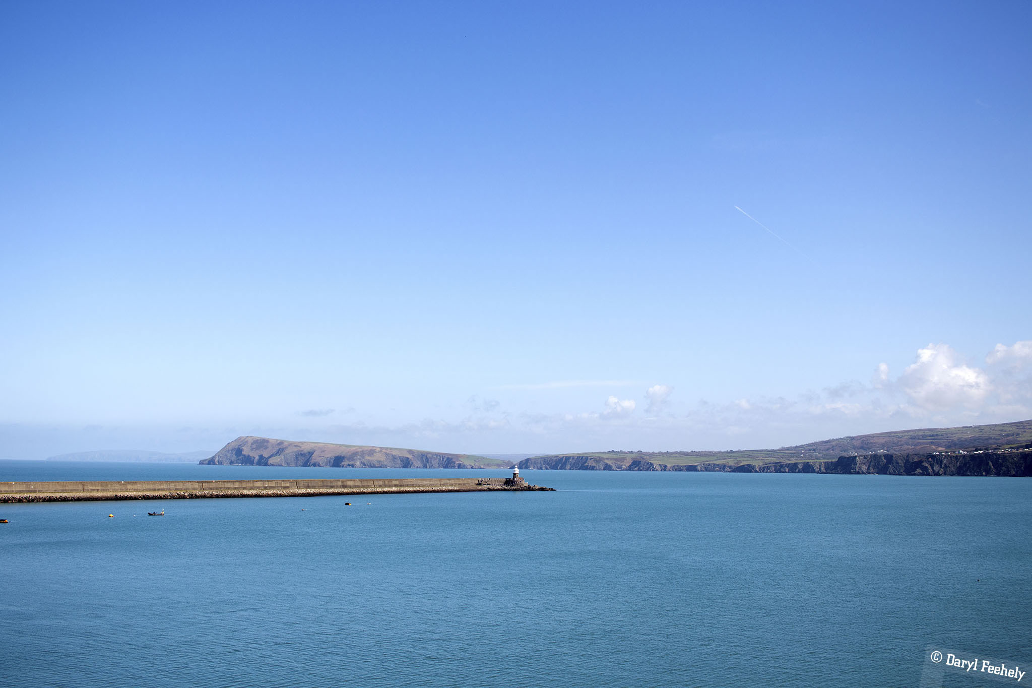 Fishguard Lighthouse