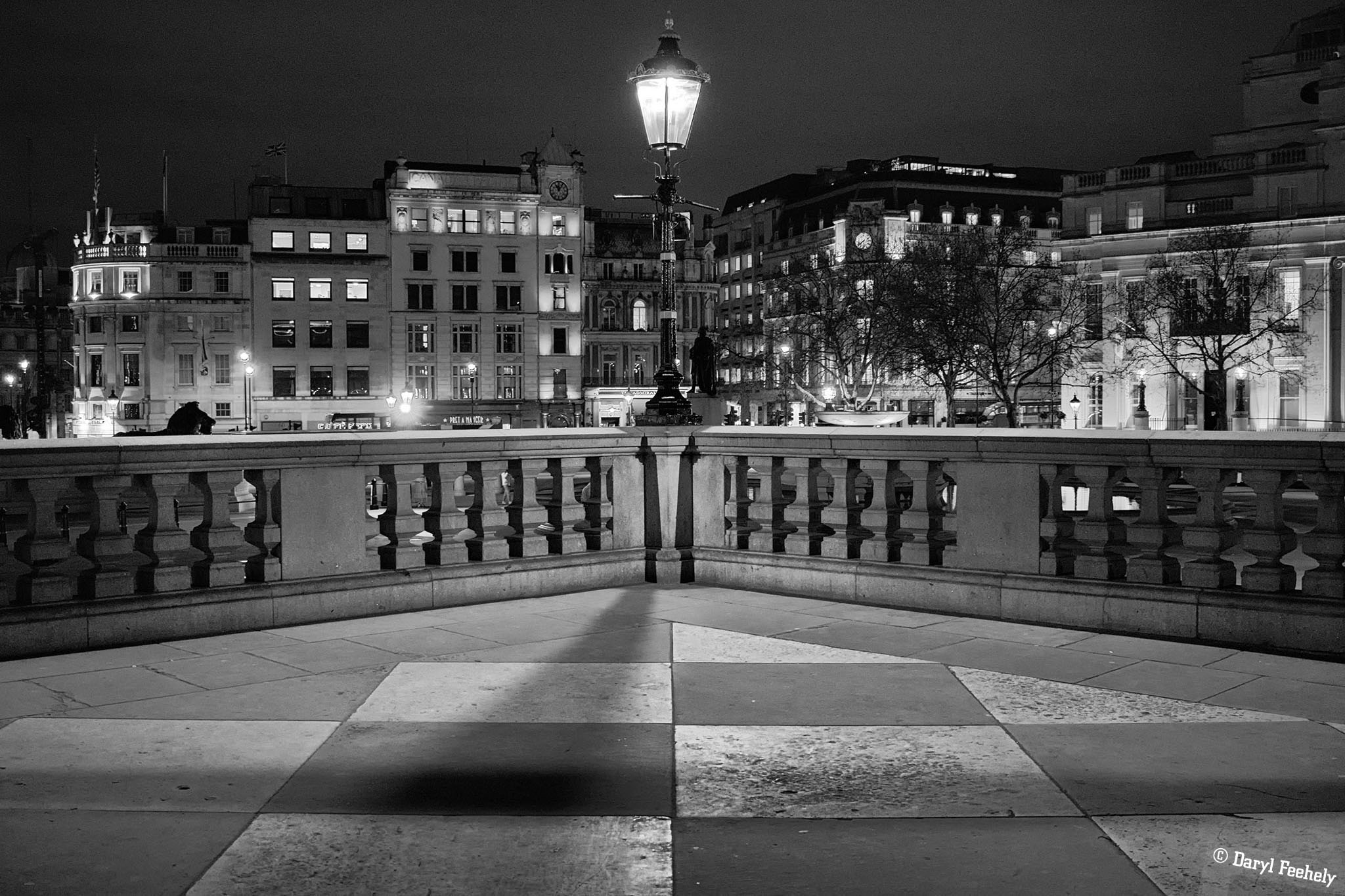 #150 Trafalgar Square