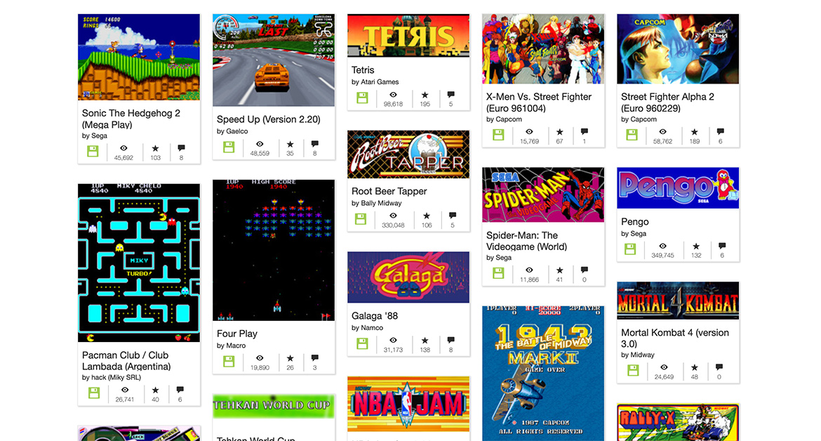 Play Arcade Games In Browser | - Technology, Science & Other News