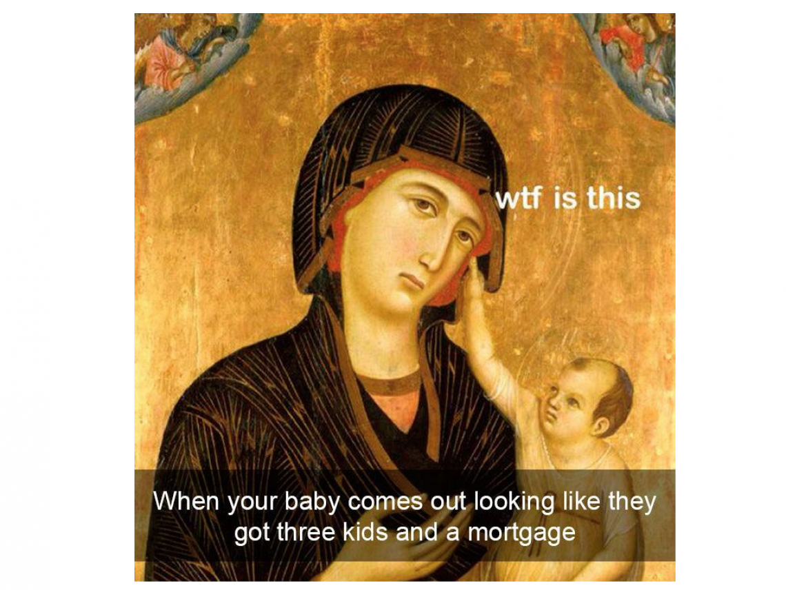 Funny Thing Of The Week: Classical Art Memes | Found This Week -  Technology, Science, Space and Web News and Reviews