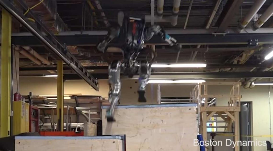 Jumping Robots! Found This Week Technology, Science, Space and 