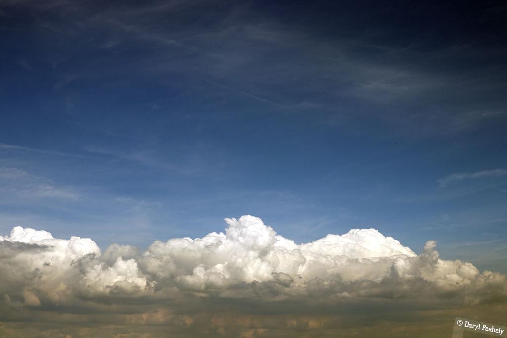 A Bed of Clouds