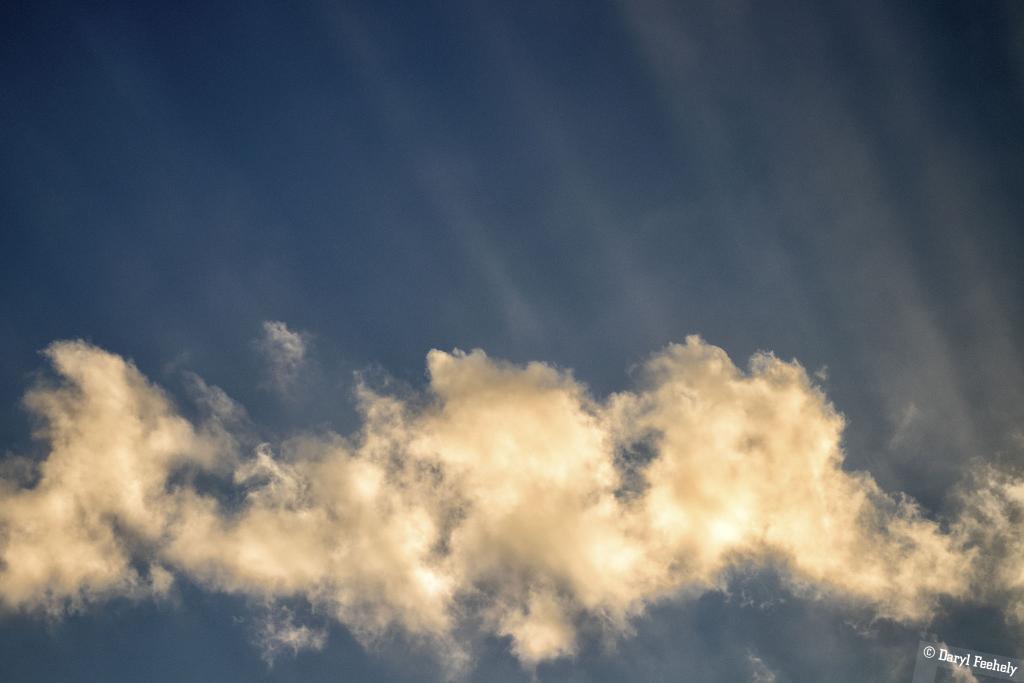 Sunset Clouds