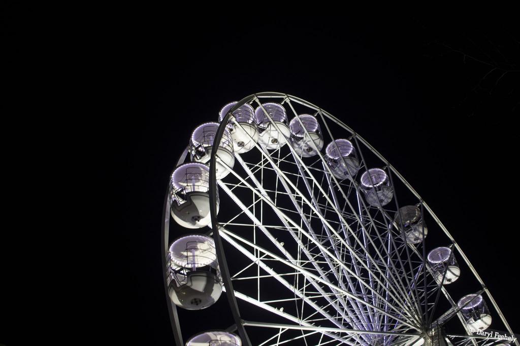 Winter Wonderland Big Wheel