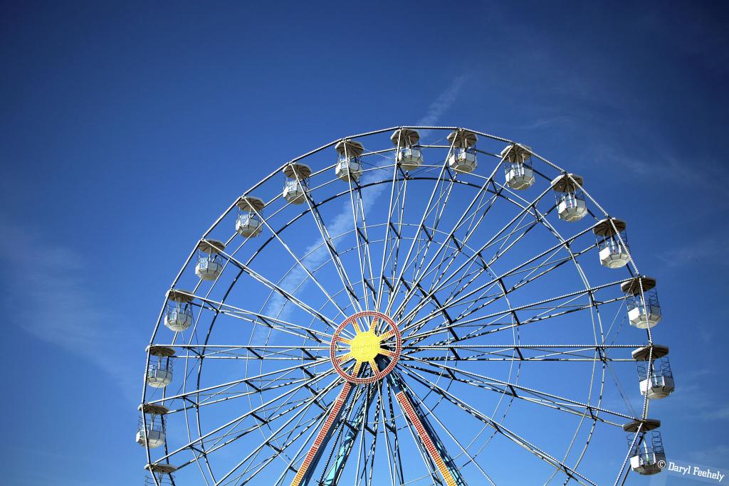 Panoramic Wheel, Limerick