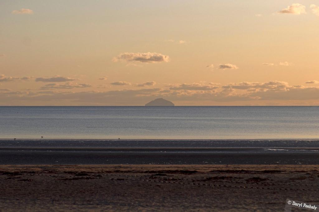 Ailsa Craig
