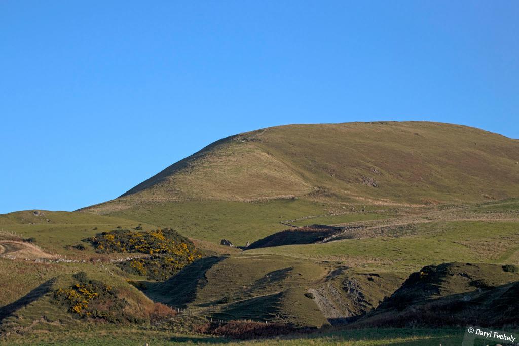 Scottish Hill