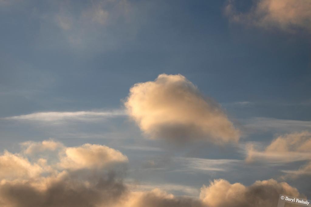 Sunset Clouds