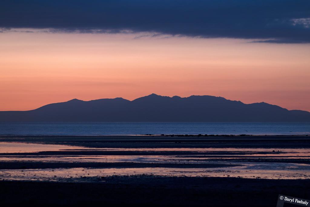 Arran Sunset