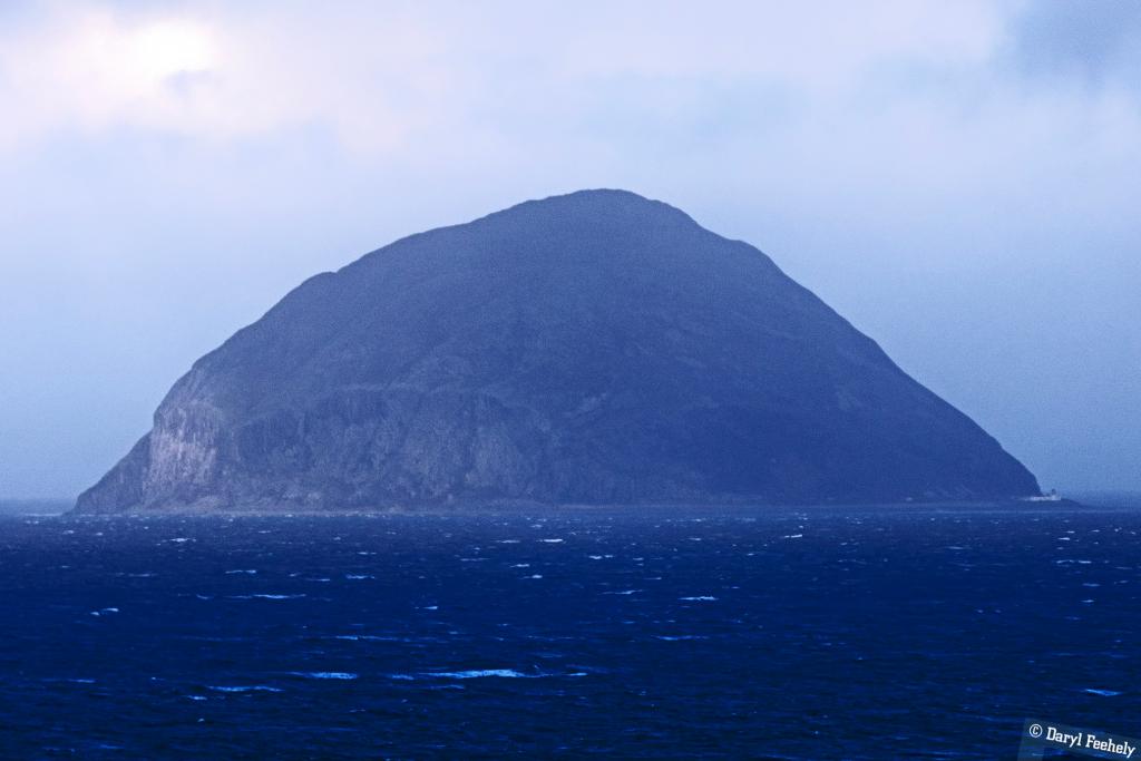 Ailsa Craig